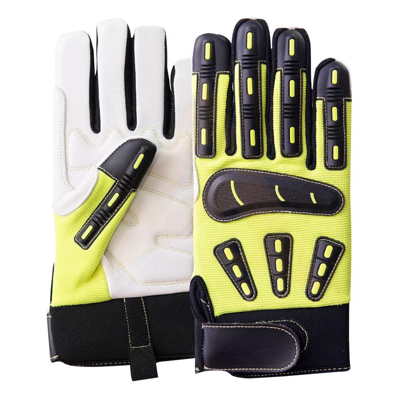 TPR Impact gloves