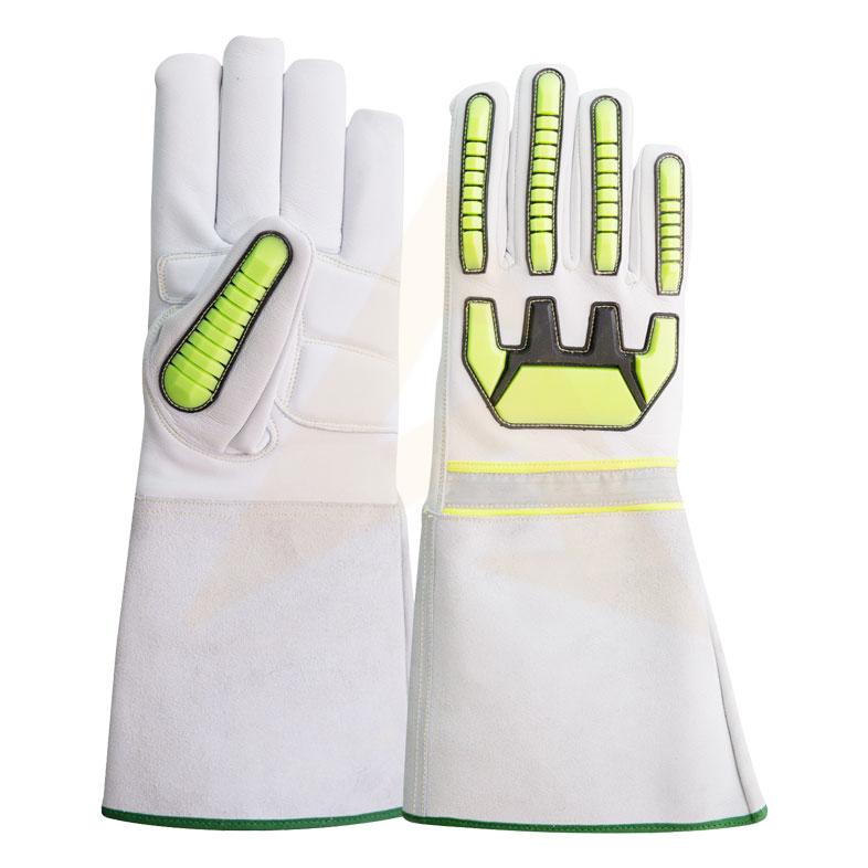 TPR Impact gloves