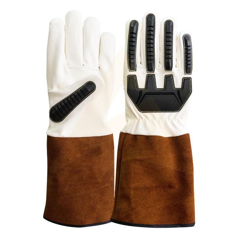 TPR Impact gloves