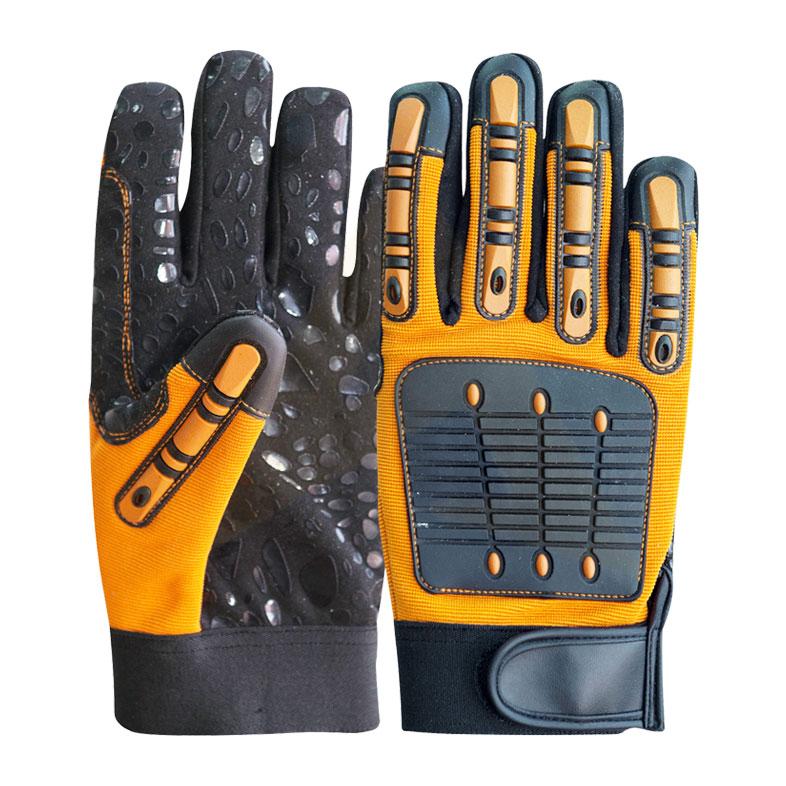 TPR Impact gloves